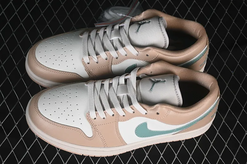 All categories Air Jordan Jordan series basketball shoes Air Jordan 1 Low Air Jordan 1 Low AJ1 Joe 1 Mi Orange low-top cultural and casual sneakers DC0774-130